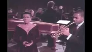 Kathleen Battle & Wynton Marsalis, 'Let the Bright Seraphim' (G. F. Haendel)