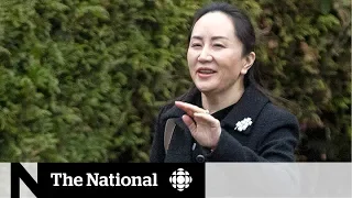 Arguments in Meng Wanzhou’s extradition hearing begin