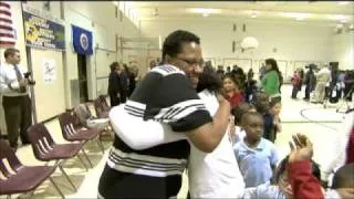 Minnesota Educators Surprised with $25,000 Award