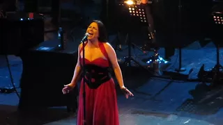 Evanescence - Never Go Back (Crocus City Hall, Moscow)