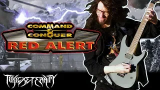 Red Alert "Hell March" - METAL COVER