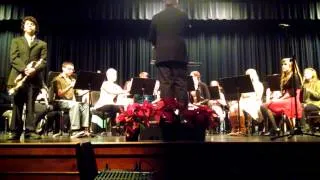 Upperman high school Christmas concert. Part 5.