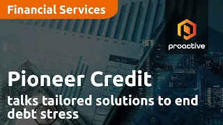 Pioneer Credit talks tailored solutions to end debt stress