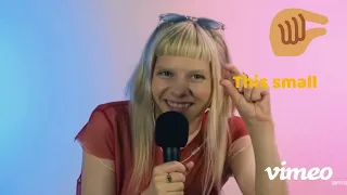 The AURORA Autotune interview, but only the best parts