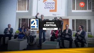 Noticiero de Ecuador (Emisión Central 05/07/23)