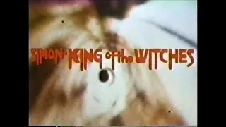 Simon King of the Witches - 1971 - trailer