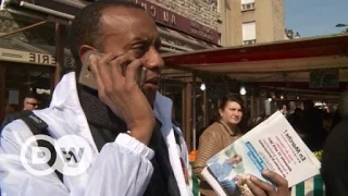 On the campaign trail in France - Fighting for Macron | DW Documentary