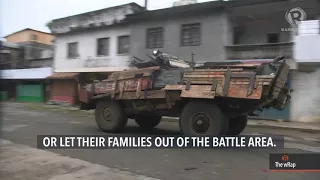 Possible surrender by Maute recruits could end war sooner