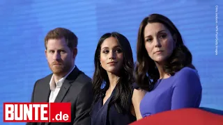 Herzogin Meghan – Vorurteile gegenüber Kate begannen Jahre vor Kennenlernen mit Harry