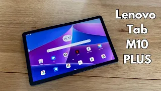 MORE People SHOULD BUY This Budget Tablet! Lenovo Tab M10 Plus 3rd Gen (2023)