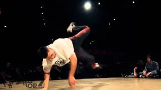 ABDEL vs SALIM - Hip Opsession 7 Bboy 1on1 Semi-Final Battle 2011 YAK FILMS