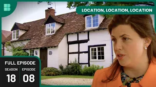 Dream Homes for Two Couples - Location Location Location - S18 EP8 - Real Estate TV