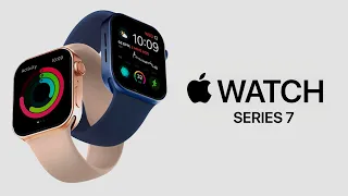 Apple Watch Series 7 - невероятный дизайн • Google Pixel 6 Pro шокирует • AirPods прокачают