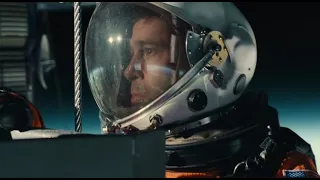 Tráiler de Ad Astra: Brad Pitt, preparado para salvar el Sistema Solar