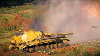 Obj. 268/4: Enraged Bull Assault - World of Tanks