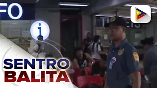 PNP, naka-heightened alert ngayong Semana Santa...