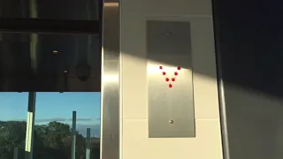 Elevator Chime Compilation!