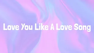 Selena Gomez & The Scene - Love You Like A Love Song | LYRICS | Love Me Like You Do - Ellie Gouldin