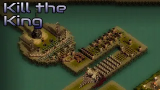 They are Billions - Kill the King - Custom Map - No pause