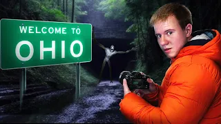 I Actually Went to Ohio *DANGER*