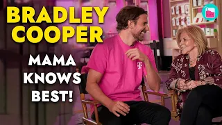 Bradley Cooper’s Mom Tells Him Who He Can Date | Rumour Juice