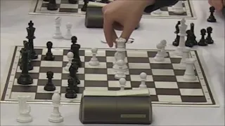 GM Sarana (Russia) - GM Abdusattorov Nodirbek (Uzbekistan) 5m