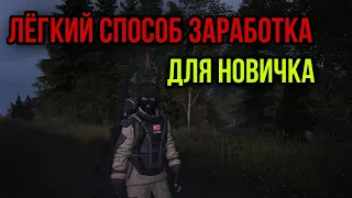 КАК ФАРМИТЬ НОВИЧКУ.ЛЕГКИЙ СПОСОБ.СМОЖЕТ КАЖДЫЙ|Stay Out|Stalker Online|EU1