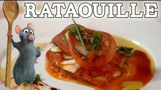 How to Make RATATOUILLE! Disney Pixar Feast of Fiction S2 E8 | Feast of Fiction