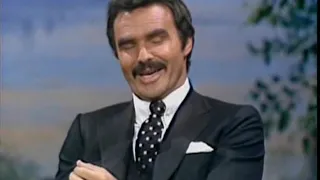 JOHNNY CARSON INTERVIEW BURT REYNOLDS Jun 21 1979