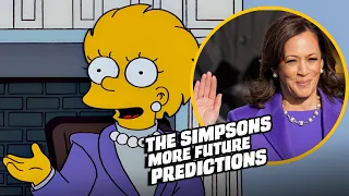 10 MORE Times The Simpsons Predicted The Future (2020-2021)