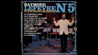 Raymond Lefèvre   N°5