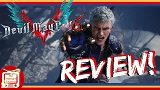 Devil May Cry 5 Review (no spoilers)