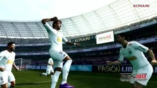 PES 2013 Konami Gamers Night Brazil Michel Teló Trailer "Ai Se Eu Te Pego" ᴴᴰ