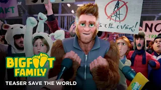 BigFoot Family - Teaser Save the world