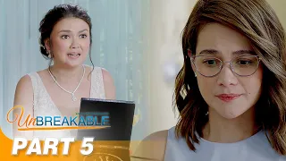 ‘Unbreakable’ FULL MOVIE Part 5 | Angelica Panganiban, Bea Alonzo, Richard Gutierrez, Ian Veneracion