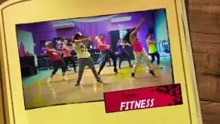 ZUMBA - Me Estoy Enamorando - by Arubazumba Fitness