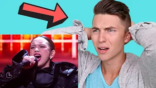 VOCAL COACH Justin Reacts to LYODRA - I’D DO ANYTHING FOR LOVE