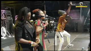 ANTHONY B live @ Rototom Sunsplash Main Stage 2023