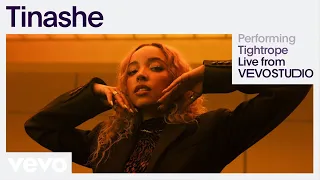 Tinashe - Tightrope (Live Performance) | Vevo