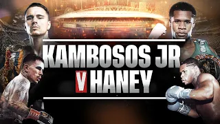 Devin Haney Ve George Kambosos FULL FİGHT HD