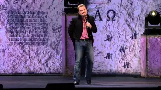 Eddie Izzard Live From MSG - The Stone Age