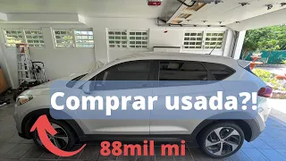 Consejos a la hora de comprar usada Hyundai Tucson 2016