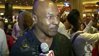 Mike Tyson GOES OFF on Floyd Mayweather After He Claims He's Better Than Muhammad Ali