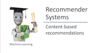 Recommender Systems | ML-005 Lecture 16 | Stanford University | Andrew Ng