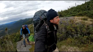 Labrador Mountains Expedition Part II