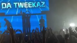 Darren Styles & Gammer - You & I (Da Tweekaz Remix) @BASS EVENTS NYE 2013-2014