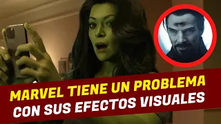 ¿Por qué hay MALOS EFECTOS VISUALES en una Franquicia Millonaria?