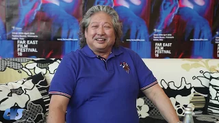 Sammo Hung à propos de Bruce Lee (Udine 2016)