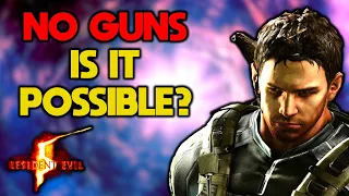 Can You Beat Resident Evil 5 Without Guns? - Part 2 of 2