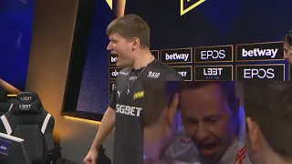 S1mple ответил на крики Cadian